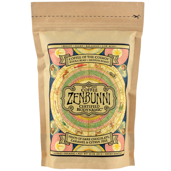 Biodynamic® Coffee of the Cosmos™