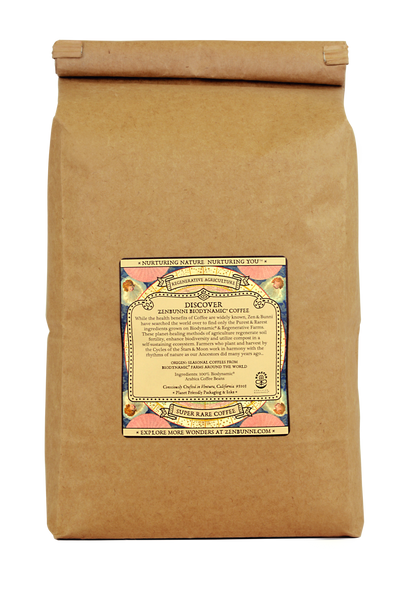 Biodynamic® Coffee of the Cosmos™