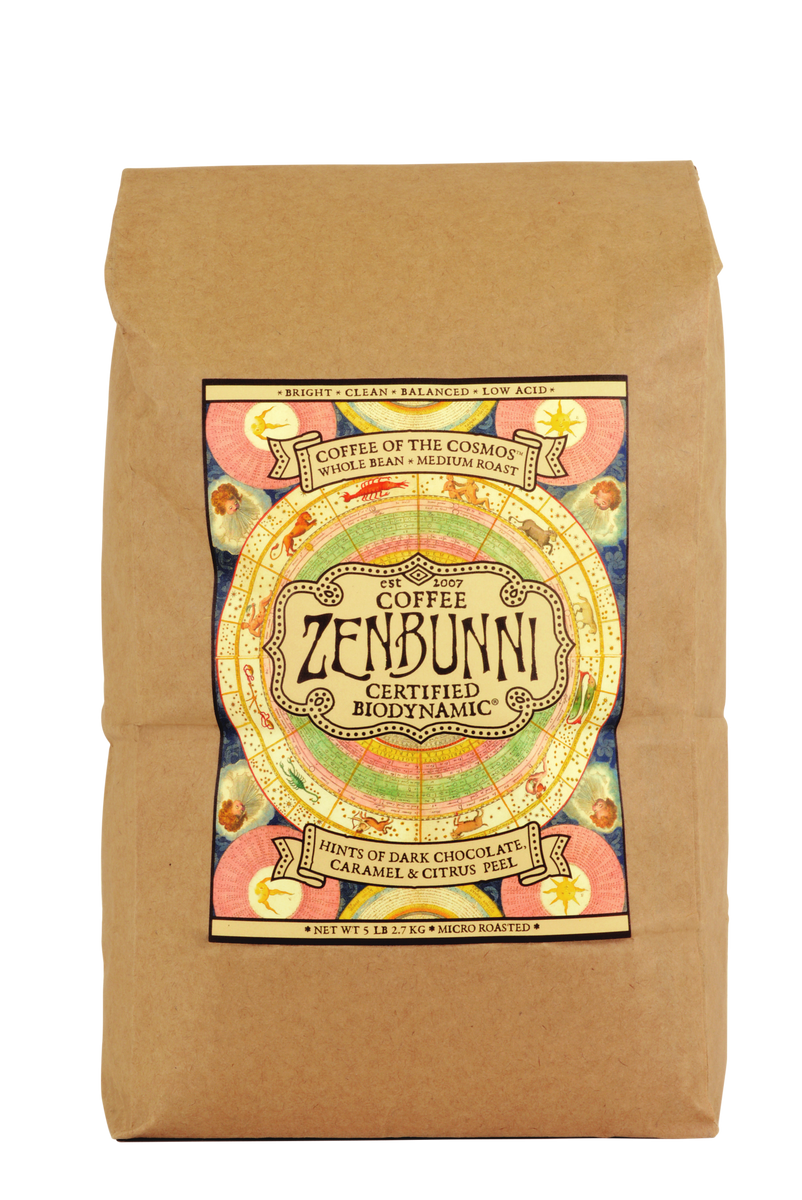 Biodynamic® Coffee of the Cosmos™ ZenBunni