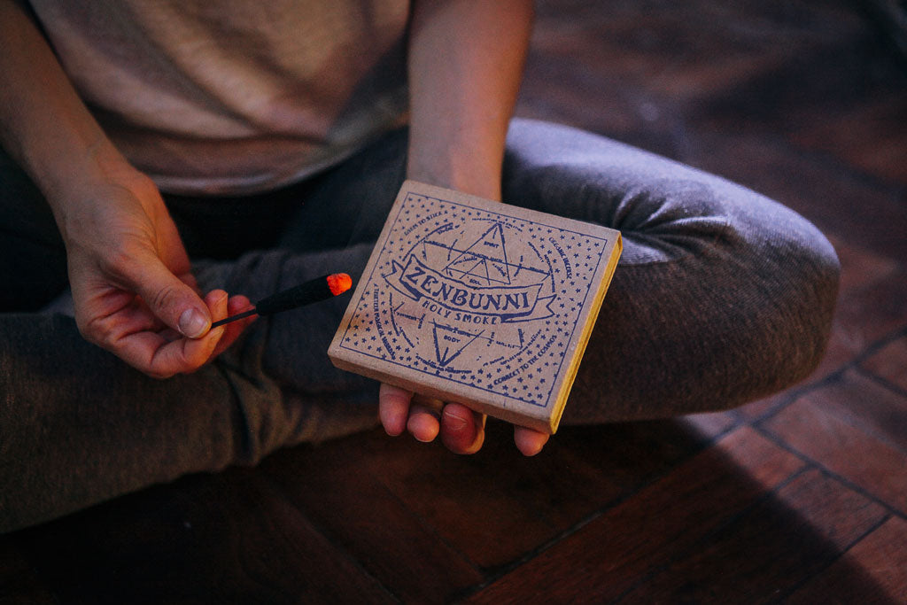 Holy Smoke Incense ZenBunni